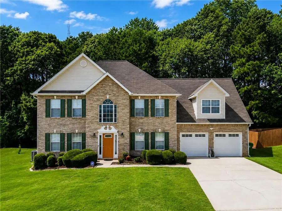 5405 Winding Glen Drive, Lithonia, GA 30038 - #2