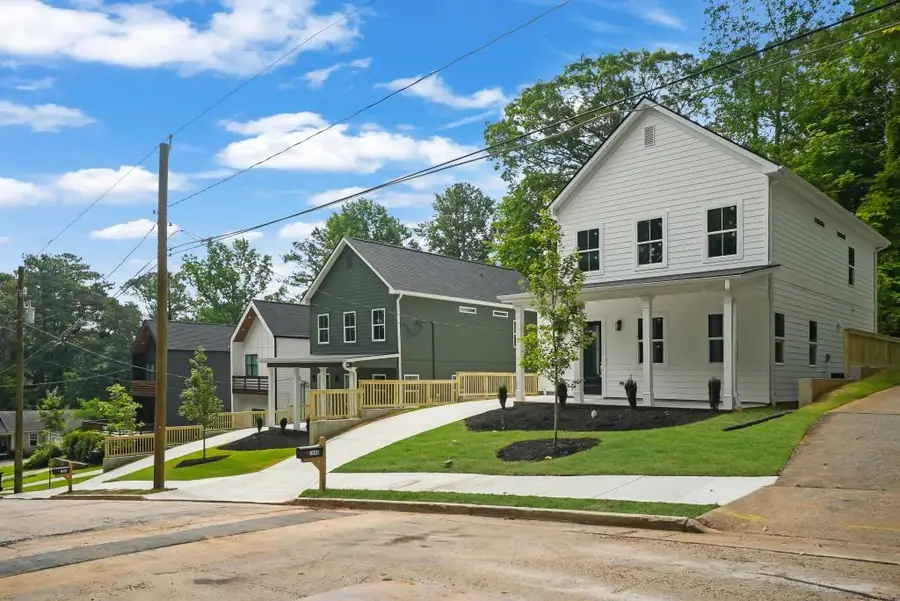 1808 Charles Place Nw, Atlanta, GA 30318 - #2