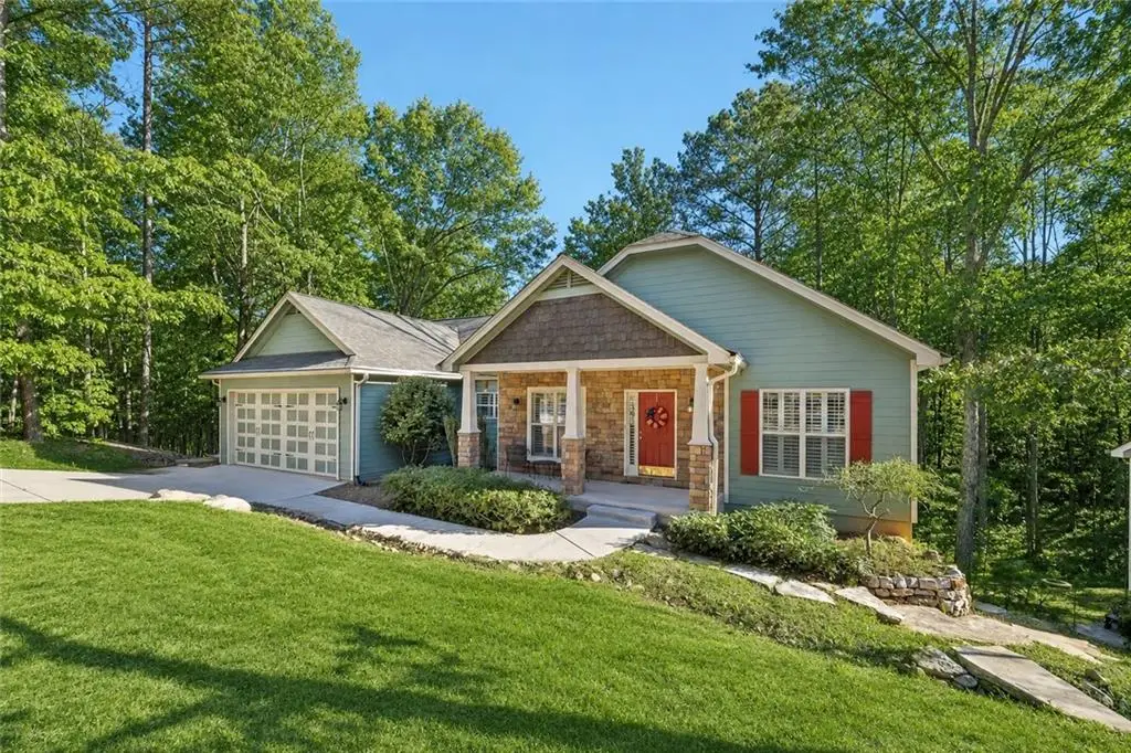 105 Marten Court, Waleska, GA 30183 - #1