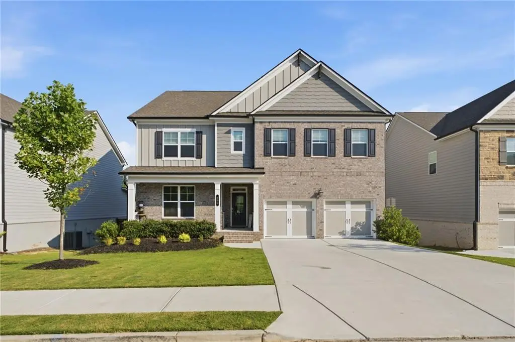 635 Fenwick Park Drive, Lawrenceville, GA 30045 - #1
