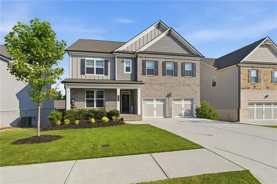 635 Fenwick Park Drive, Lawrenceville, GA 30045 - #2
