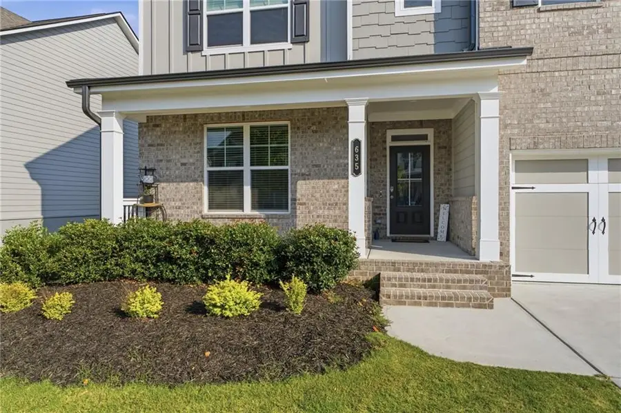 635 Fenwick Park Drive, Lawrenceville, GA 30045 - #3