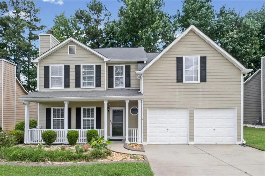 2708 Lake Park Ridge E, Acworth, GA 30101 - #1