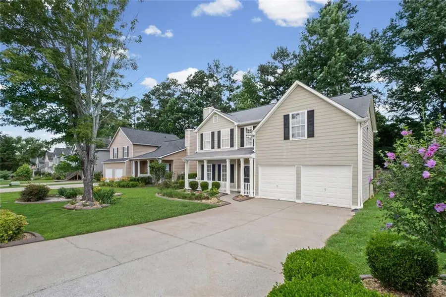 2708 Lake Park Ridge E, Acworth, GA 30101 - #2