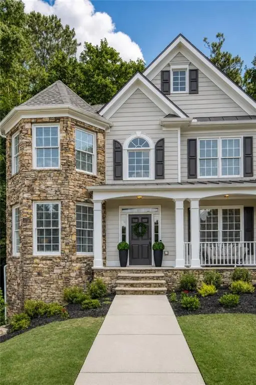 870 Southfield Lane, Alpharetta, GA 30004 - #2