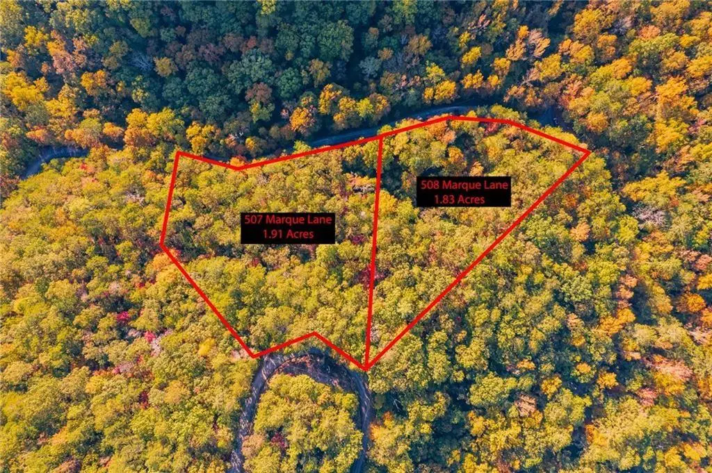 507 Marque Lane Ne, Ranger, GA 30734 - #1