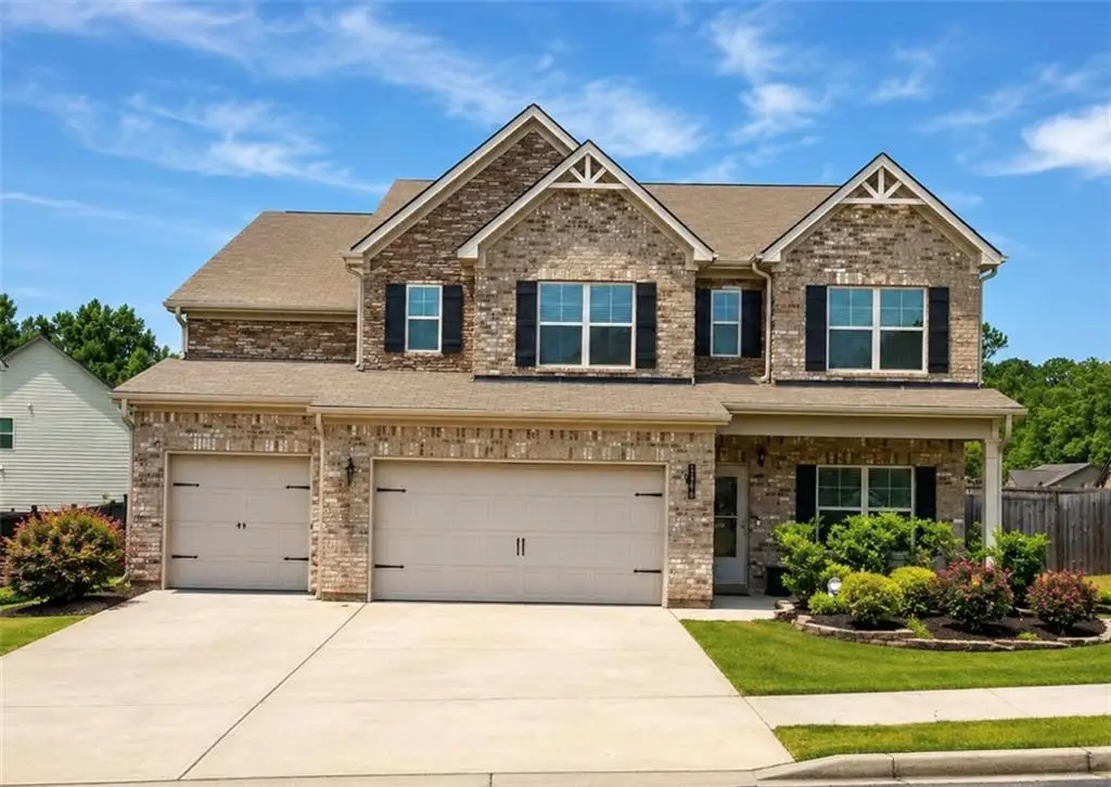 1168 Gaines Street, Jonesboro, GA 30238 - #1