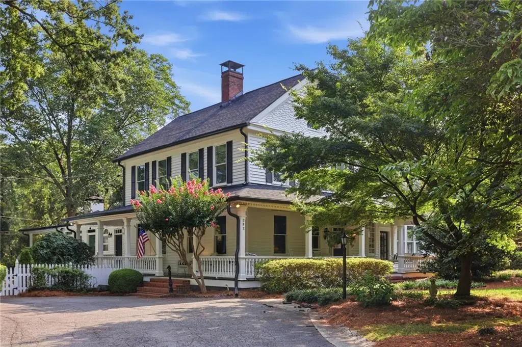 282 Whitlock Avenue Nw, Marietta, GA 30064 - #1