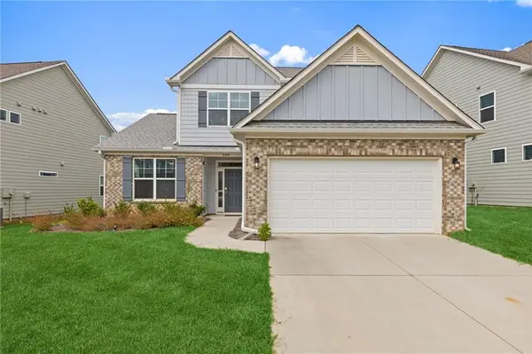 604 Redfish Way, Hoschton, GA 30548