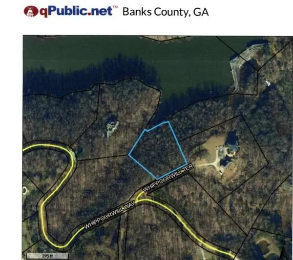 0 Whippoorwill Terrace, Alto, GA 30510