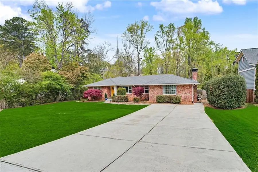 2081 S Akin Drive Ne, Atlanta, GA 30345 - #3