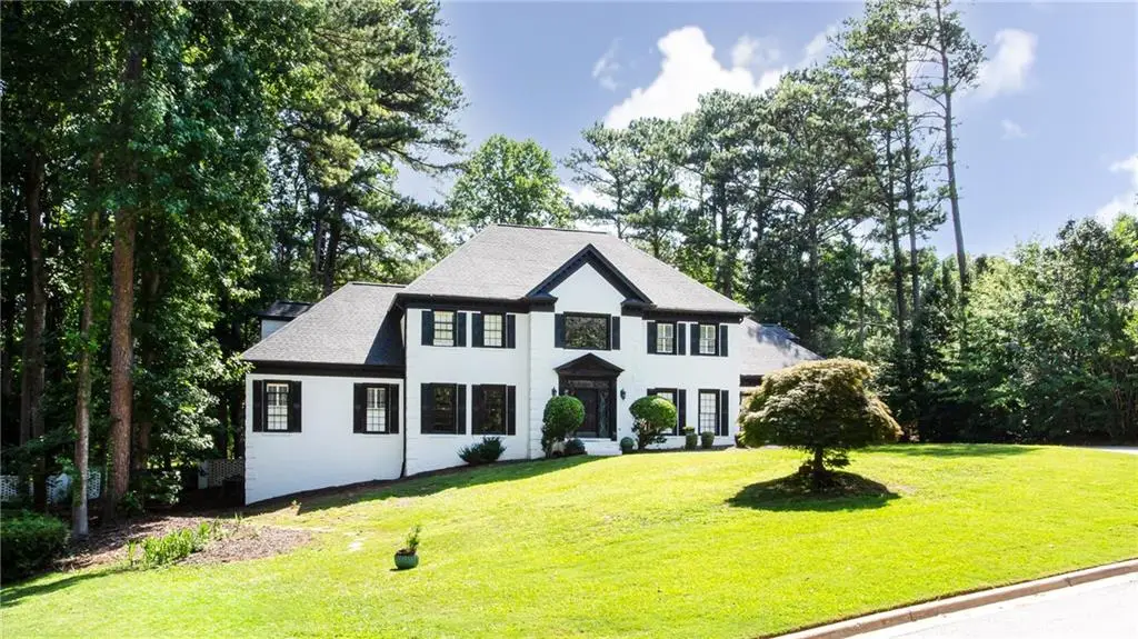 1887 Chedworth Court, Stone Mountain, GA 30087 - #1
