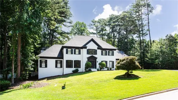 1887 Chedworth Court, Stone Mountain, GA 30087