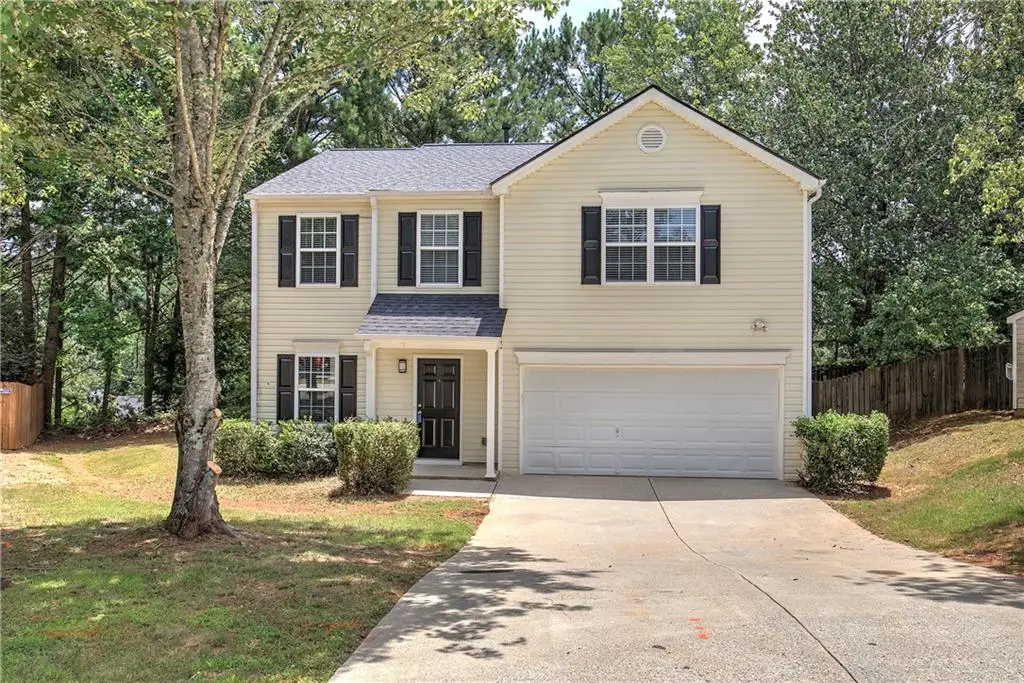 608 Red Oak Court, Canton, GA 30114 - #1