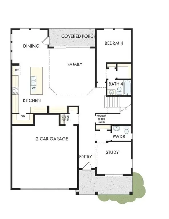 4515 Beechnut Circle, Cumming, GA 30028 - #3