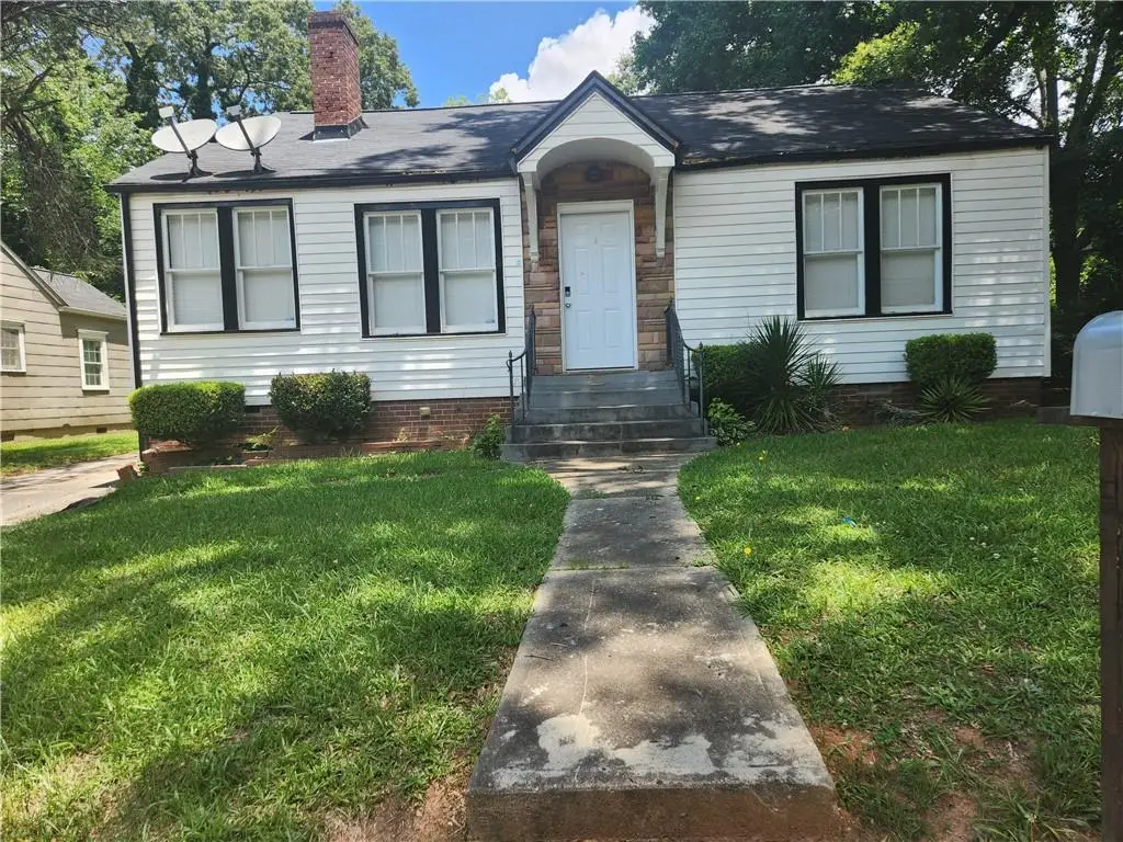 1461 Clermont Avenue, Atlanta, GA 30344 - #1