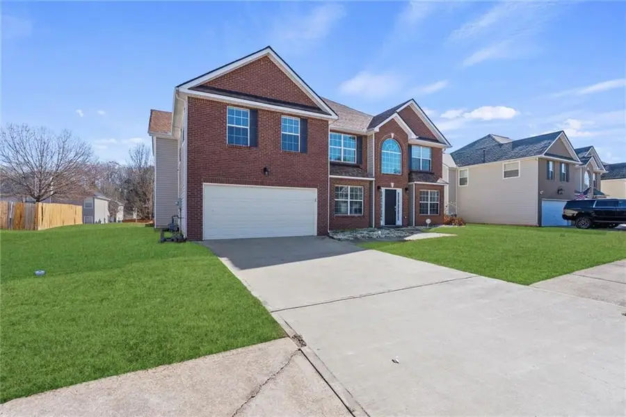541 Hamlet Drive, Hampton, GA 30228 - #2