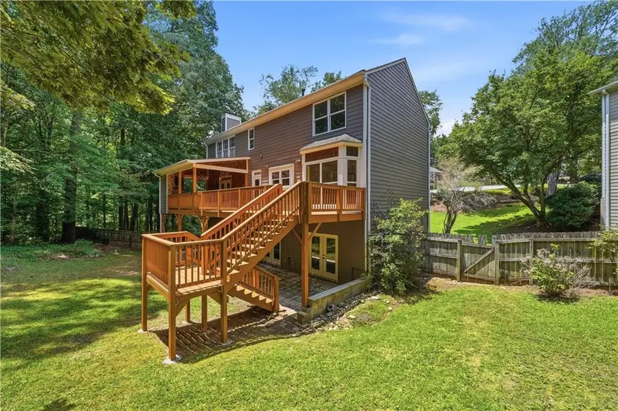 2793 Kakki Court, Marietta, GA 30062 - #2
