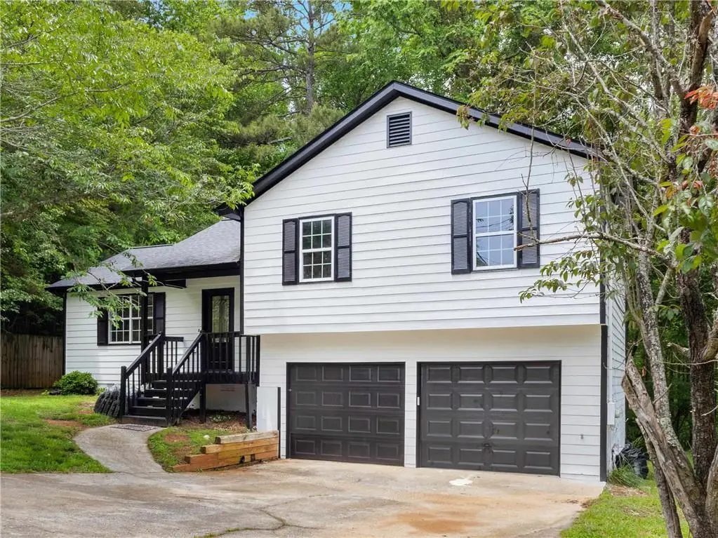 225 Hampton Drive, Dallas, GA 30132 - #1