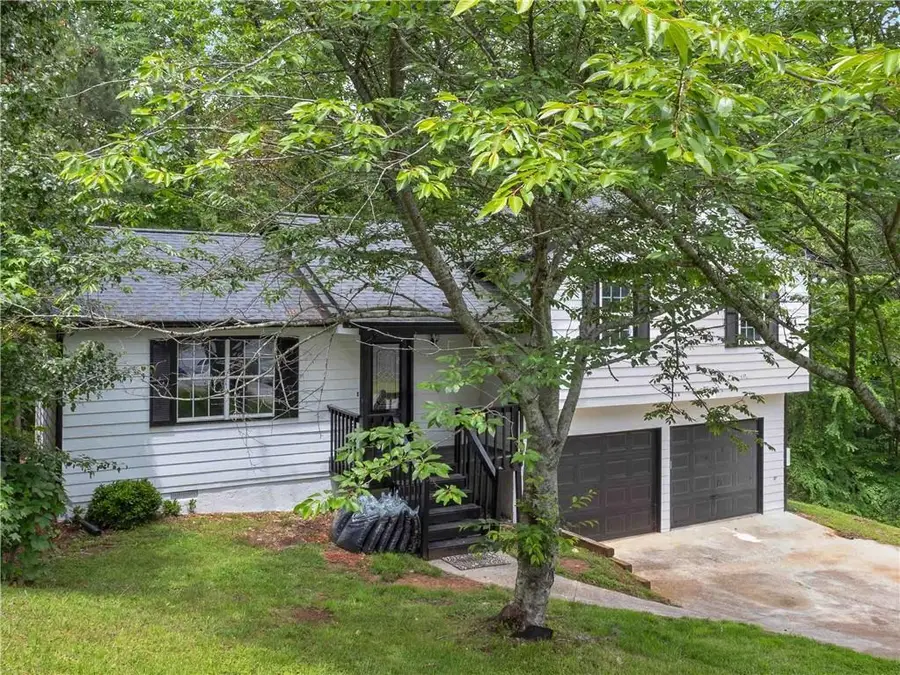 225 Hampton Drive, Dallas, GA 30132 - #2