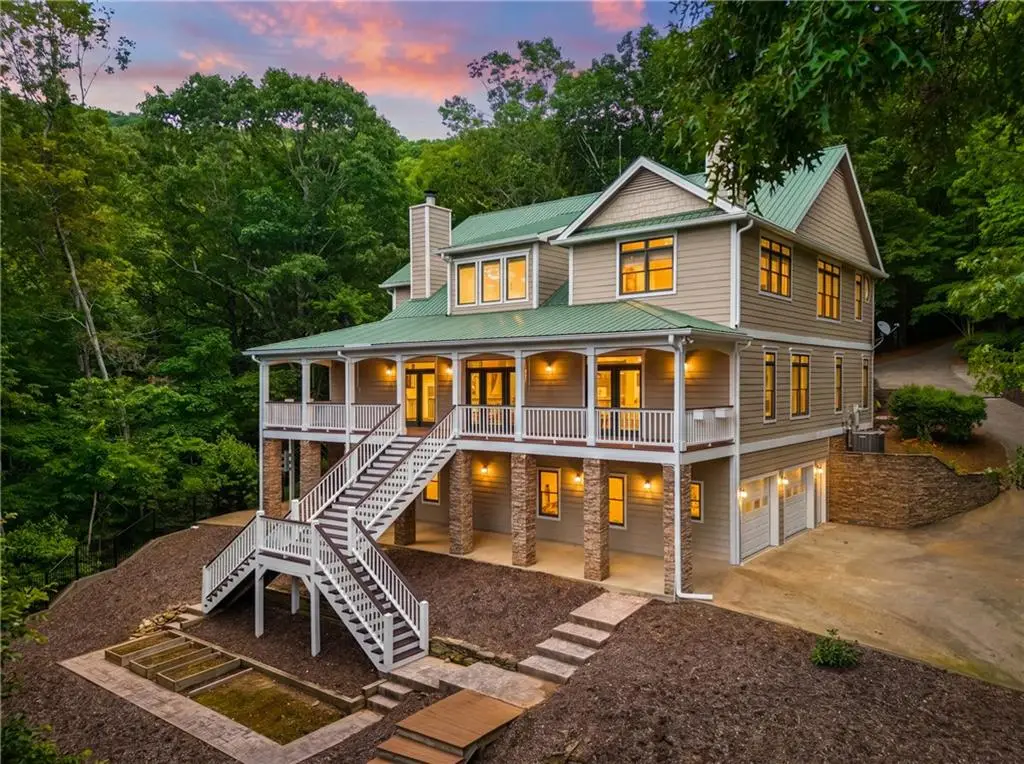 2110 Monument Road, Jasper, GA 30143 - #1