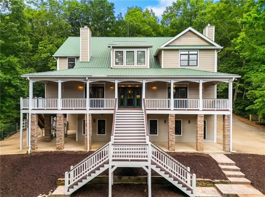 2110 Monument Road, Jasper, GA 30143 - #2