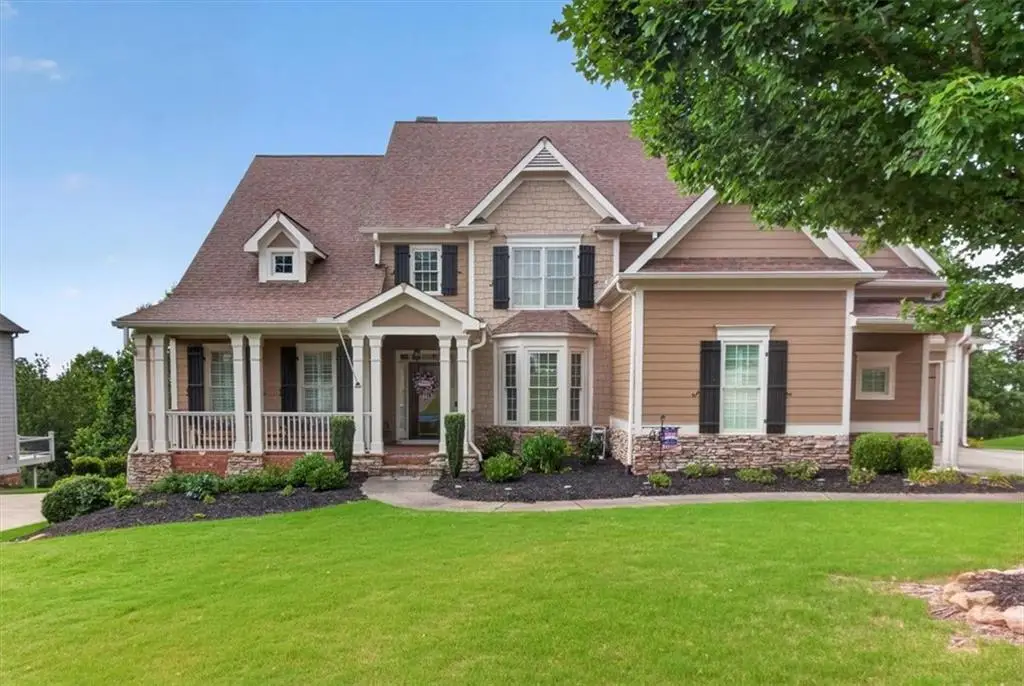 408 Parkbrook Way, Canton, GA 30114 - #1
