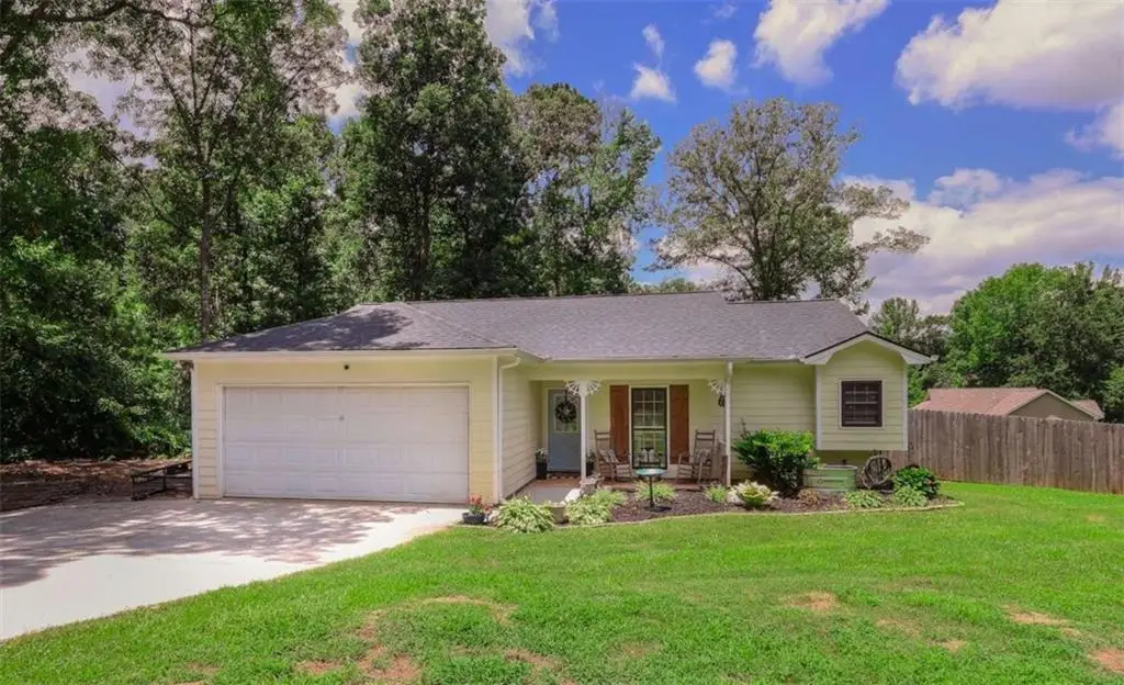 205 Wagon Wheel Trail, Senoia, GA 30276 - #1