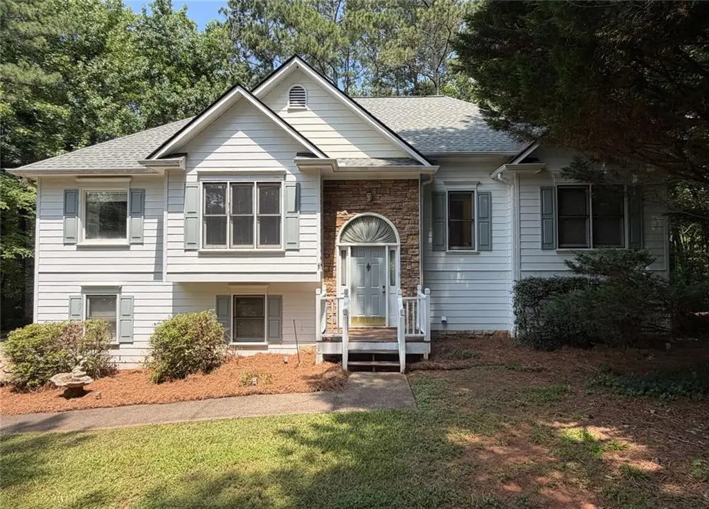 435 Lower Burris Road, Canton, GA 30114 - #1