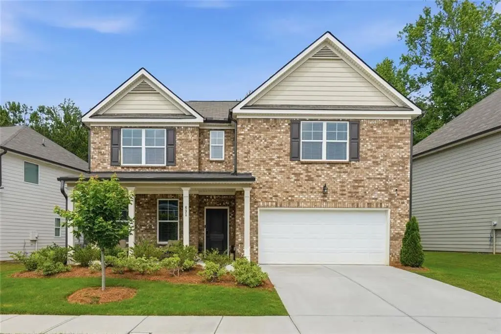 631 River Gardens Drive Se, Atlanta, GA 30354 - #1