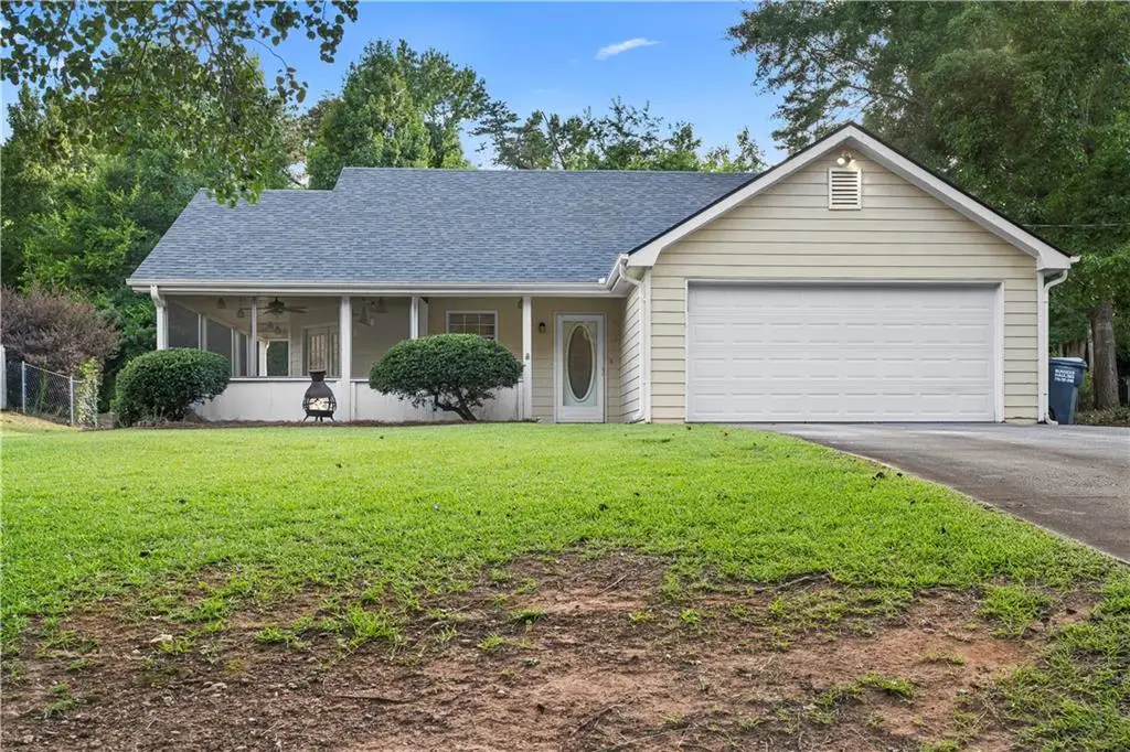 165 Lakefront Drive, Covington, GA 30016 - #1