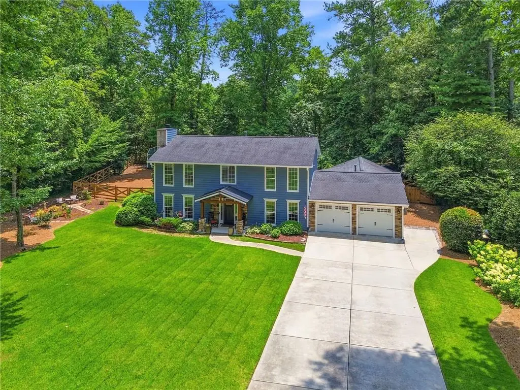 3990 Tall Pine Drive, Marietta, GA 30062 - #1
