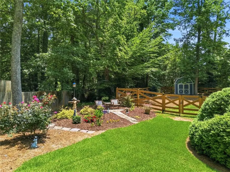 3990 Tall Pine Drive, Marietta, GA 30062 - #2
