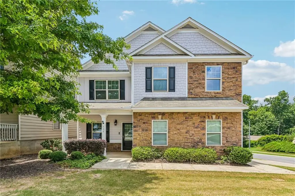 704 Pineglen Drive, Acworth, GA 30102 - #1