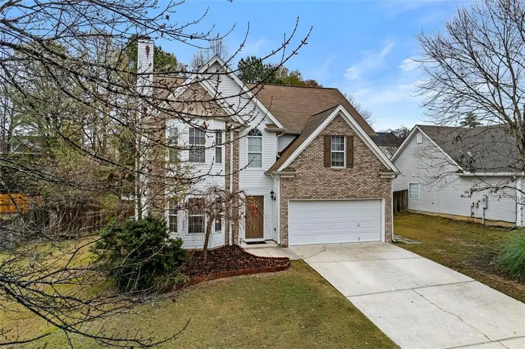 1480 Bramlett Forest Trail, Lawrenceville, GA 30045 - #1