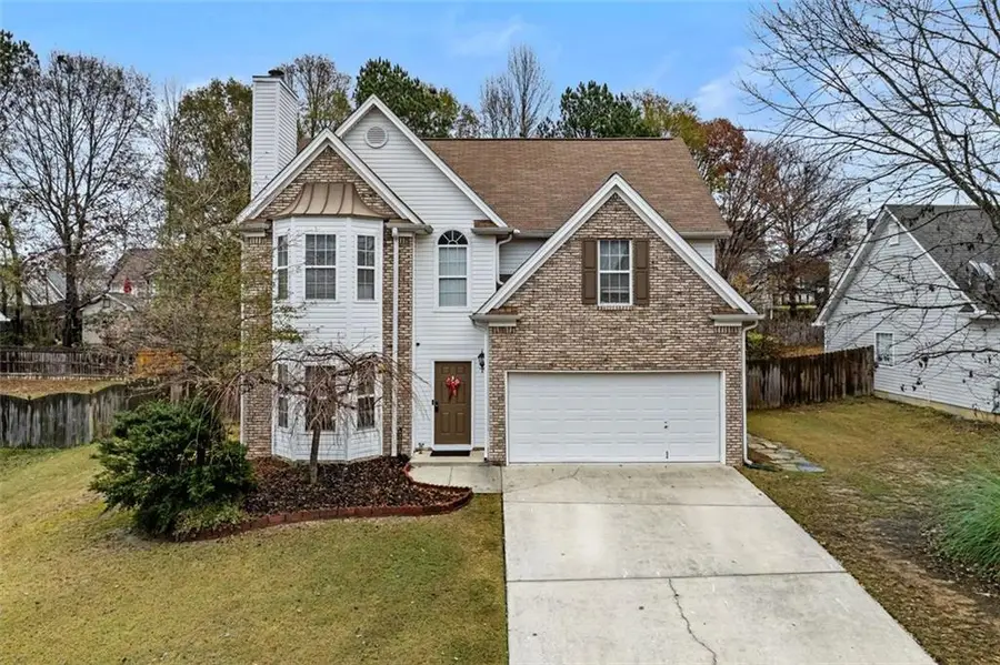 1480 Bramlett Forest Trail, Lawrenceville, GA 30045 - #2