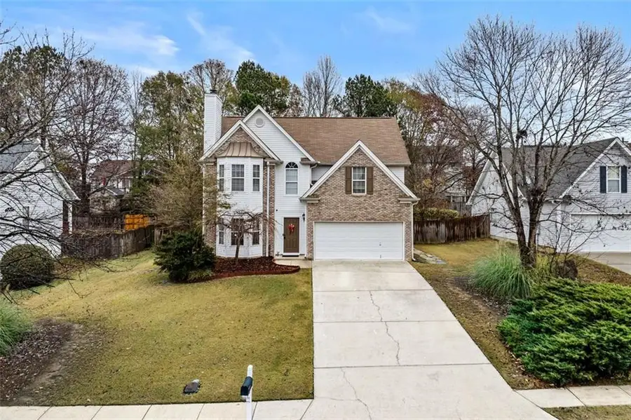 1480 Bramlett Forest Trail, Lawrenceville, GA 30045 - #3