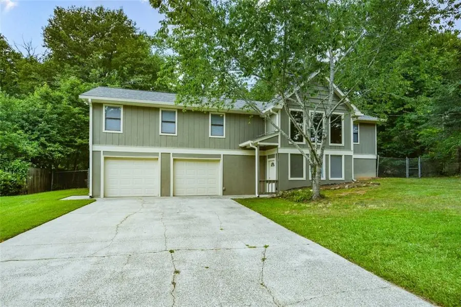 3343 Mill Stream Lane Sw, Marietta, GA 30060 - #3