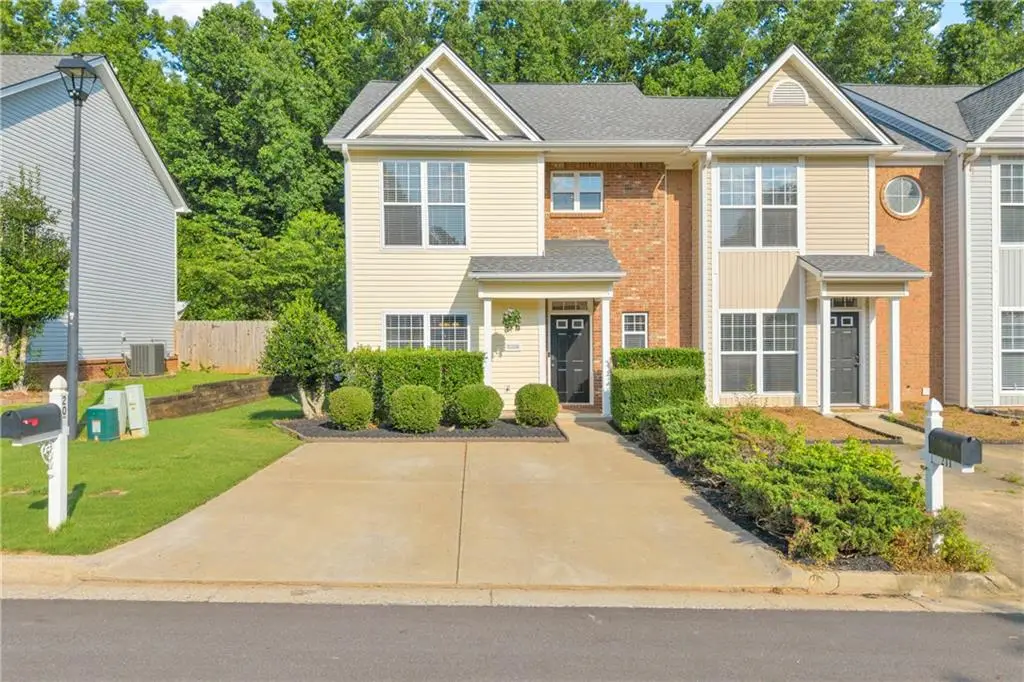 207 Pearl Chambers Drive, Dawsonville, GA 30534 - #1