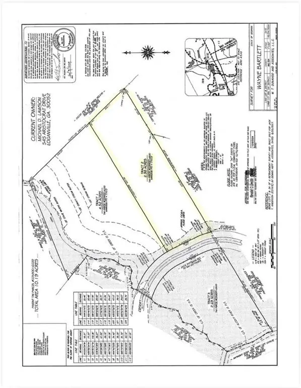 Lot 0 Jack Pittman Road, Dacula, GA 30019 - #3