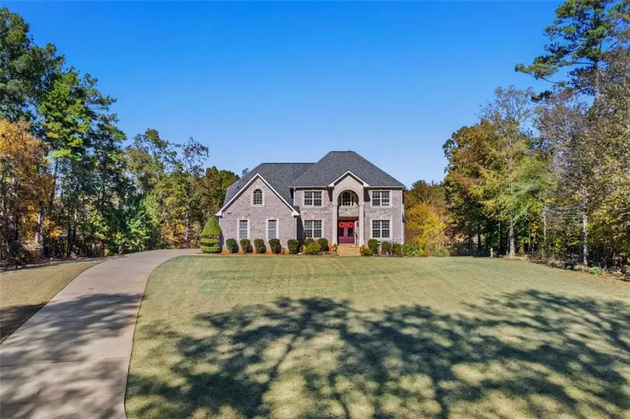 2202 Escalade Court, Conyers, GA 30094 - #2