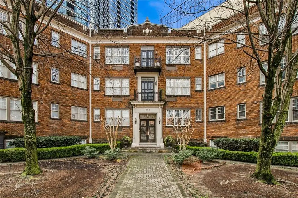908 Juniper Street Ne #4, Atlanta, GA 30309 - #1