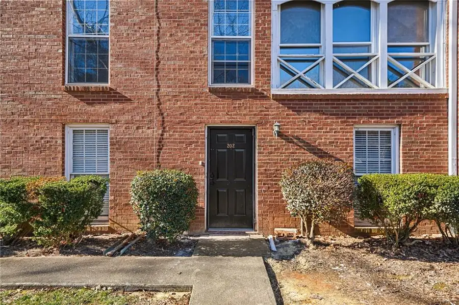 1166 Booth Road Sw #202, Marietta, GA 30008 - #2