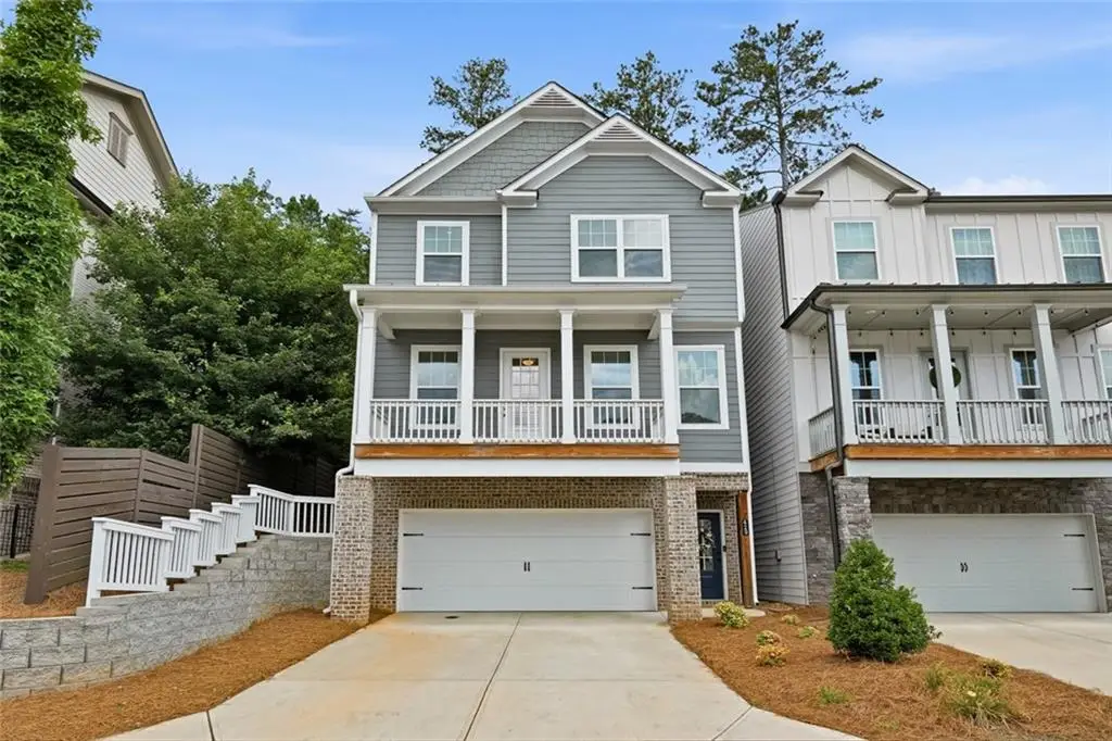 429 Bishop Lane, Woodstock, GA 30188 - #1