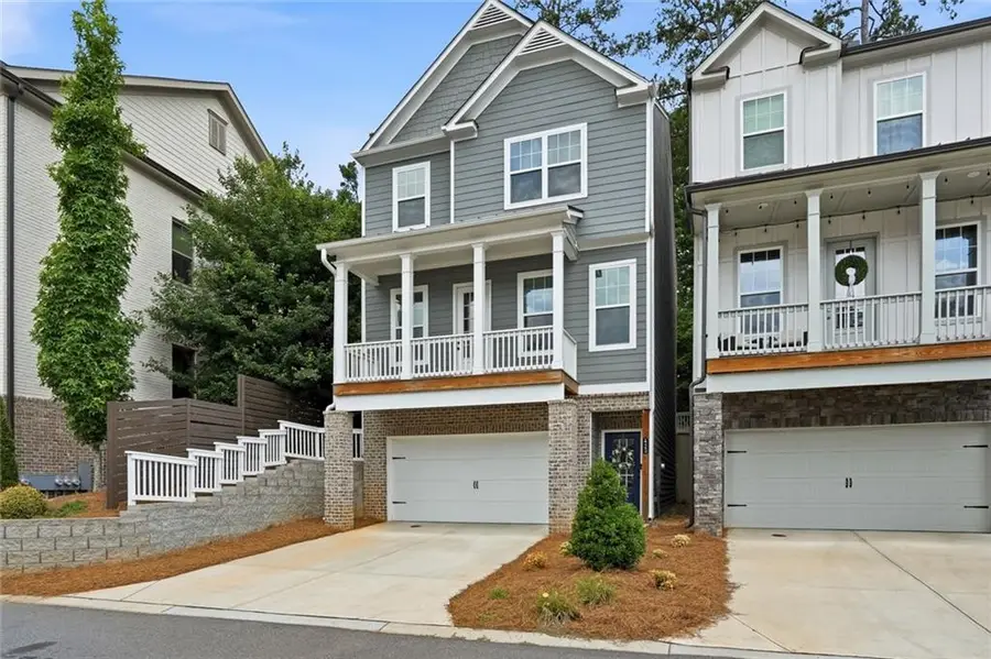 429 Bishop Lane, Woodstock, GA 30188 - #2
