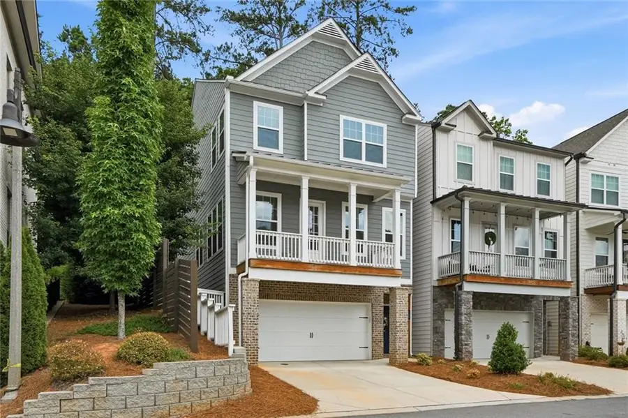 429 Bishop Lane, Woodstock, GA 30188 - #3