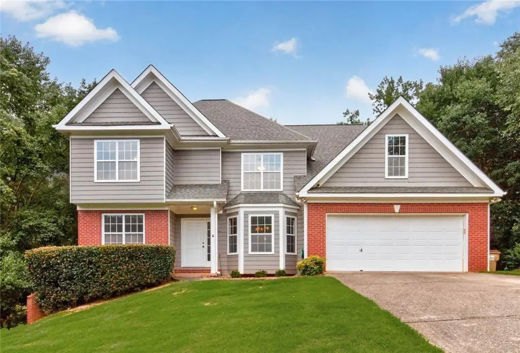 2820 Cobblestone Drive Drive, Cumming, GA 30041 - #1