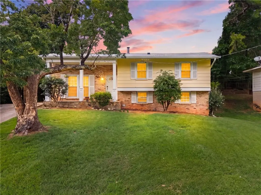 2510 Brentwood Court, Decatur, GA 30032 - #1