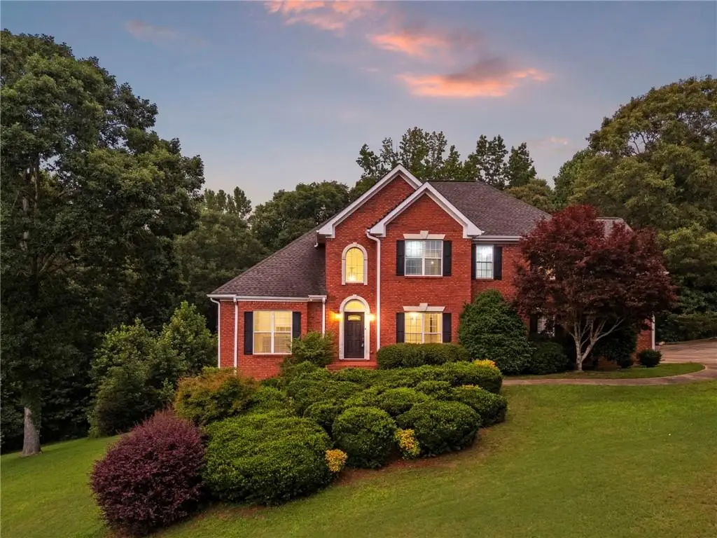 4631 Crooked Creek Lane, Villa Rica, GA 30180 - #1