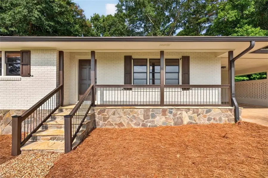 1775 Jett Roberts Road, Jefferson, GA 30549 - #3